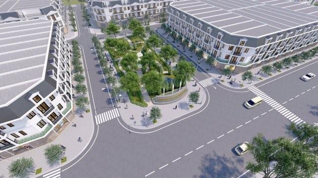 Thiên Lộc Complex