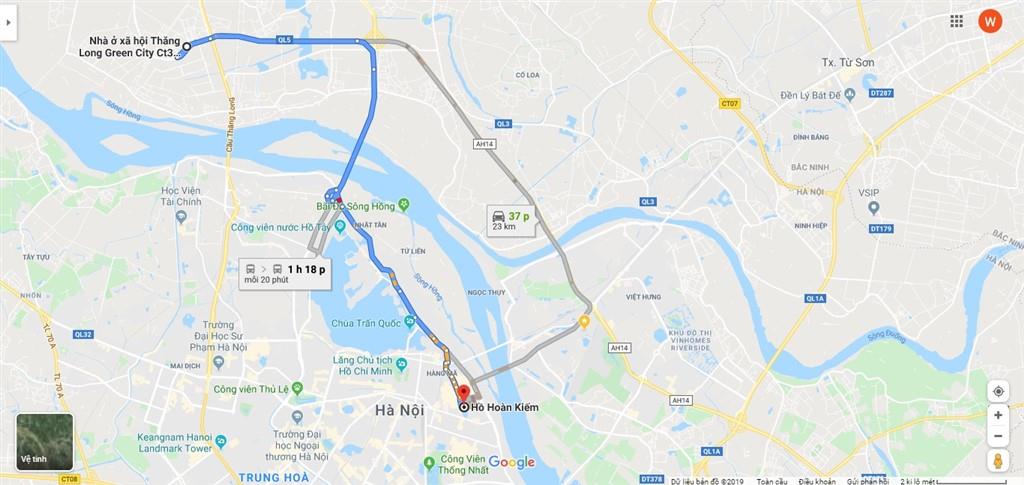 Thăng Long Green City