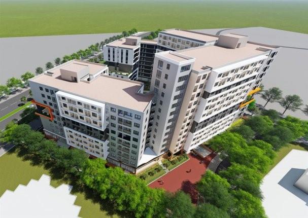 Thăng Long Green City