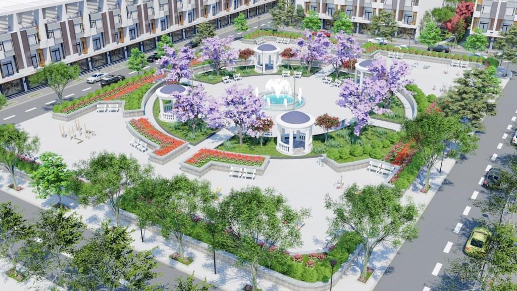 KĐT Tam Đa New Center