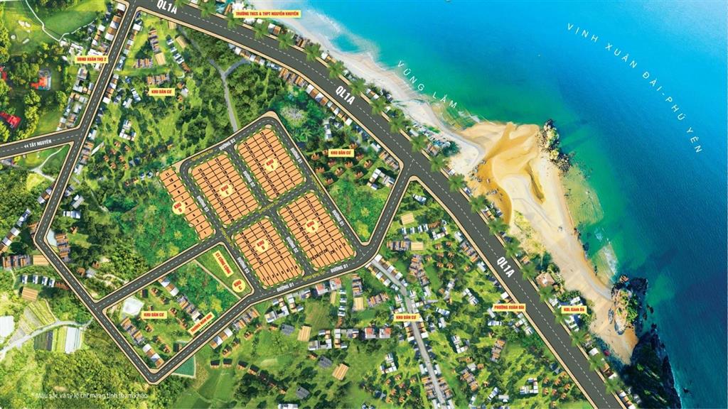 KDC Đồng Mặn