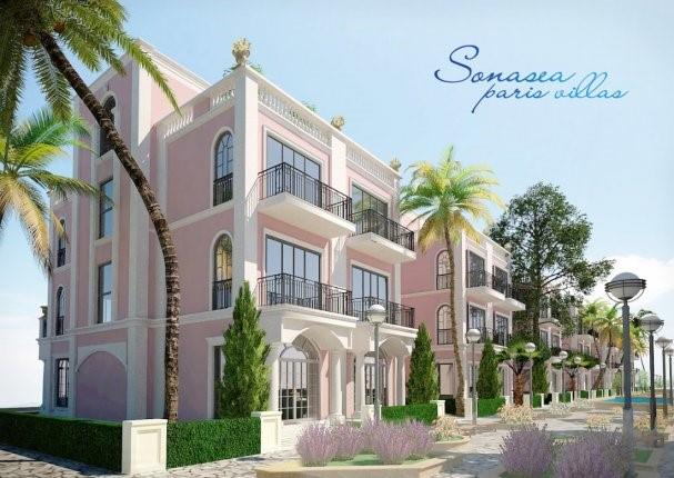 Sonasea Paris Villas
