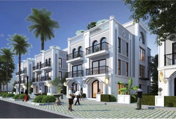 Sonasea Paris Villas