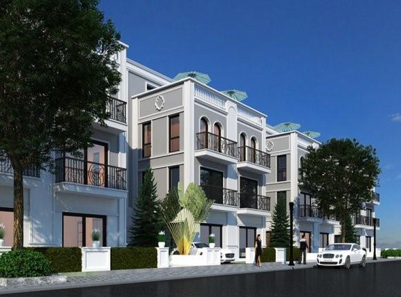 Sonasea Paris Villas