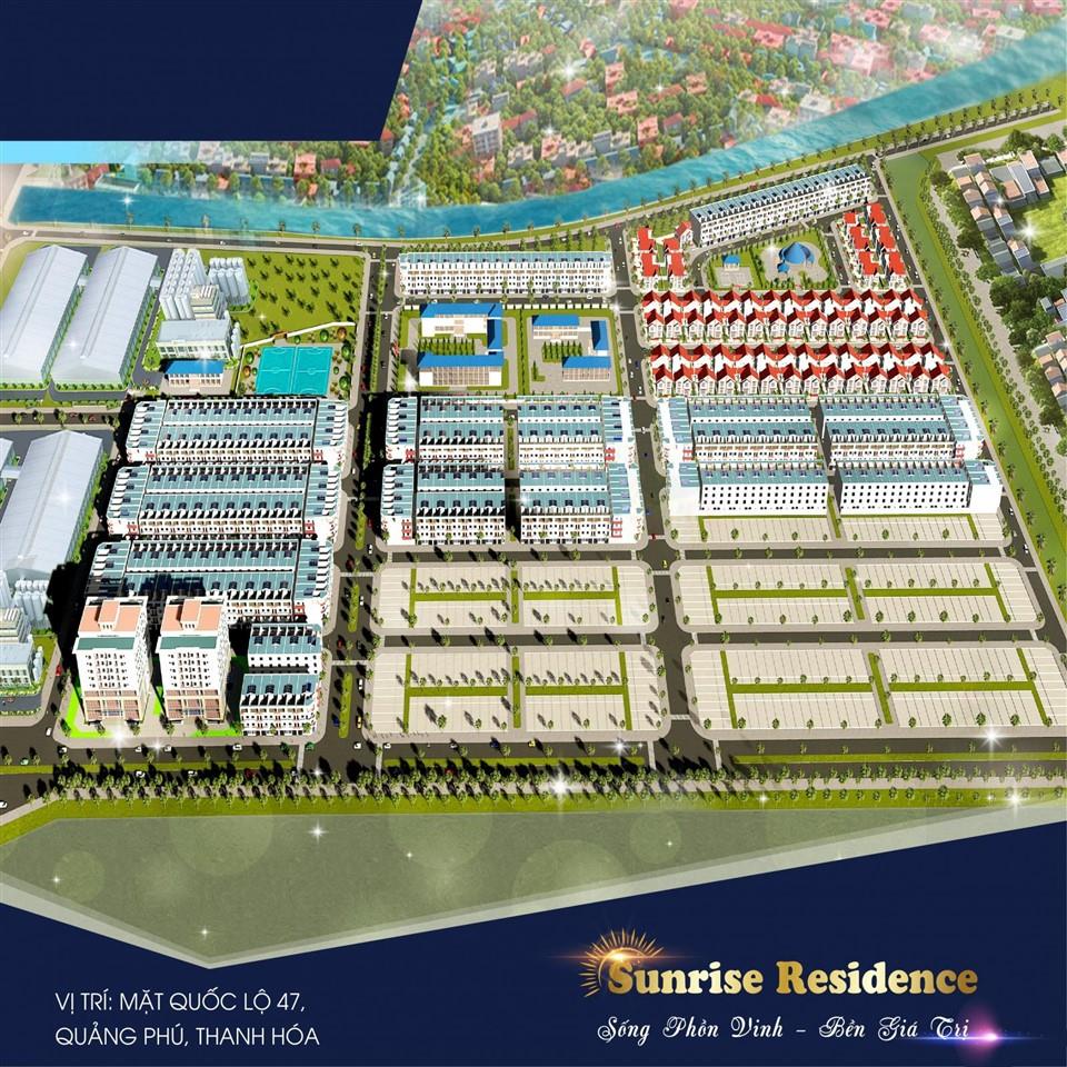 KĐT Sunrise Residence