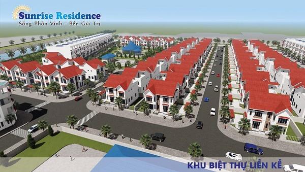 KĐT Sunrise Residence