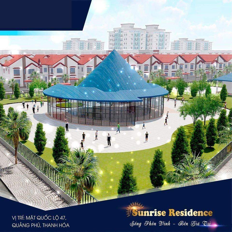 KĐT Sunrise Residence
