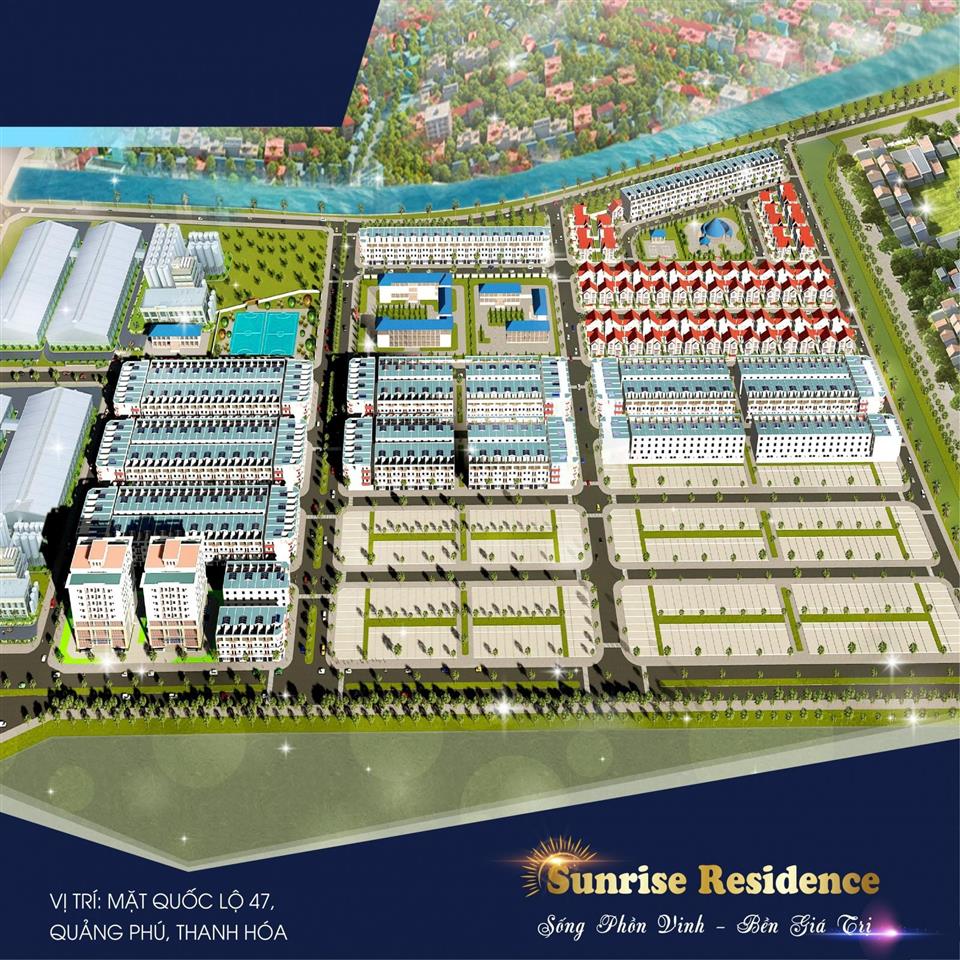 KĐT Sunrise Residence