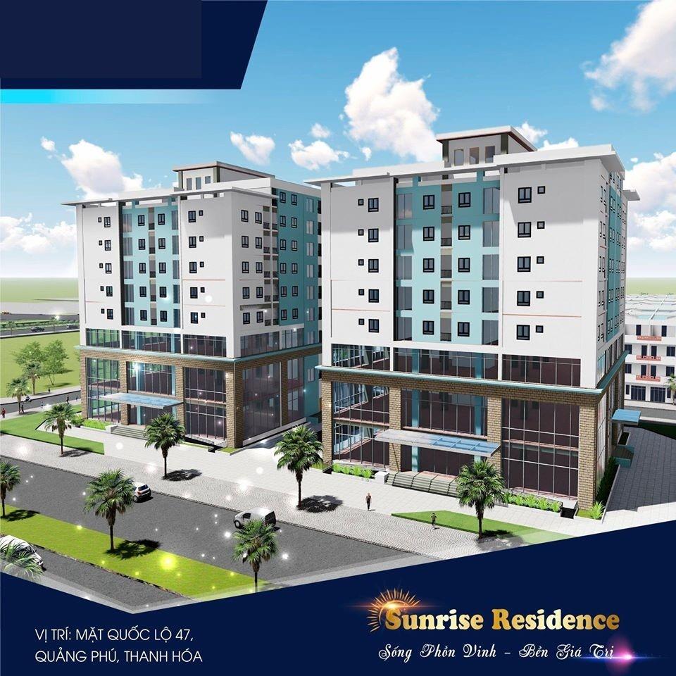 KĐT Sunrise Residence