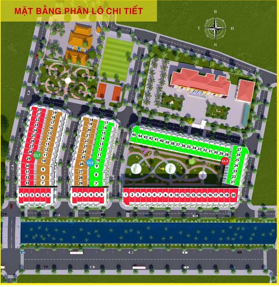 Long Châu Riverside