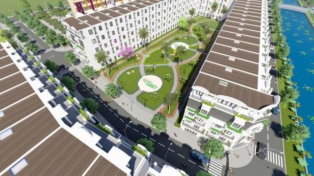 Long Châu Riverside