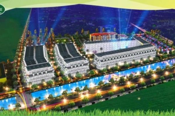 Long Châu Riverside