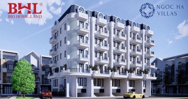 Ngọc Hà Villas