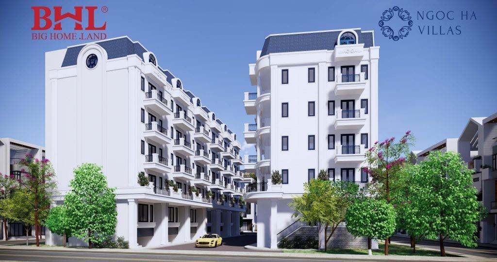 Ngọc Hà Villas