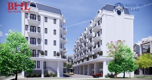 Ngọc Hà Villas