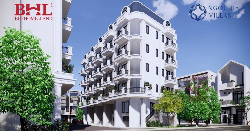 Ngọc Hà Villas