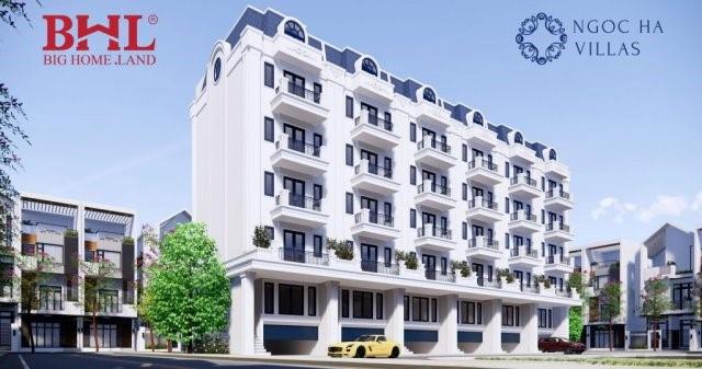 Ngọc Hà Villas