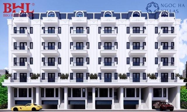Ngọc Hà Villas
