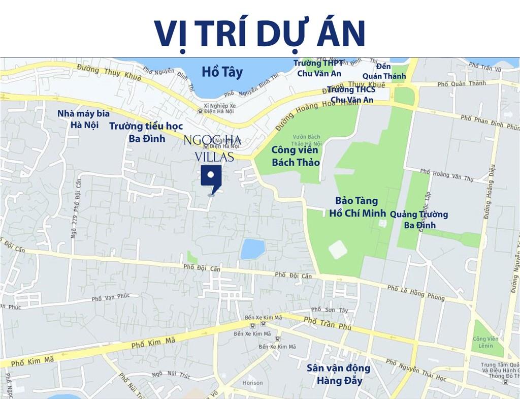 Ngọc Hà Villas