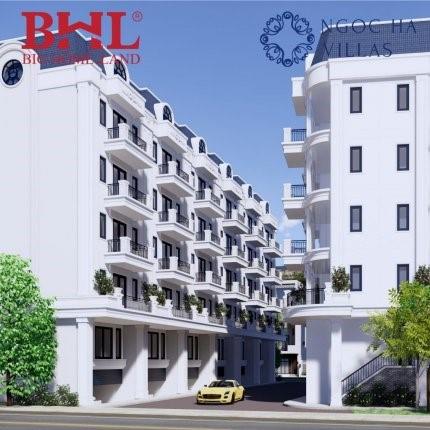 Ngọc Hà Villas