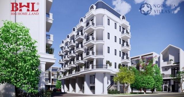 Ngọc Hà Villas