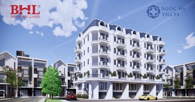 Ngọc Hà Villas