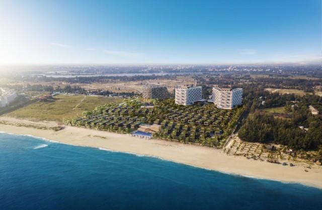 Shantira Beach Resort & Spa Hội An