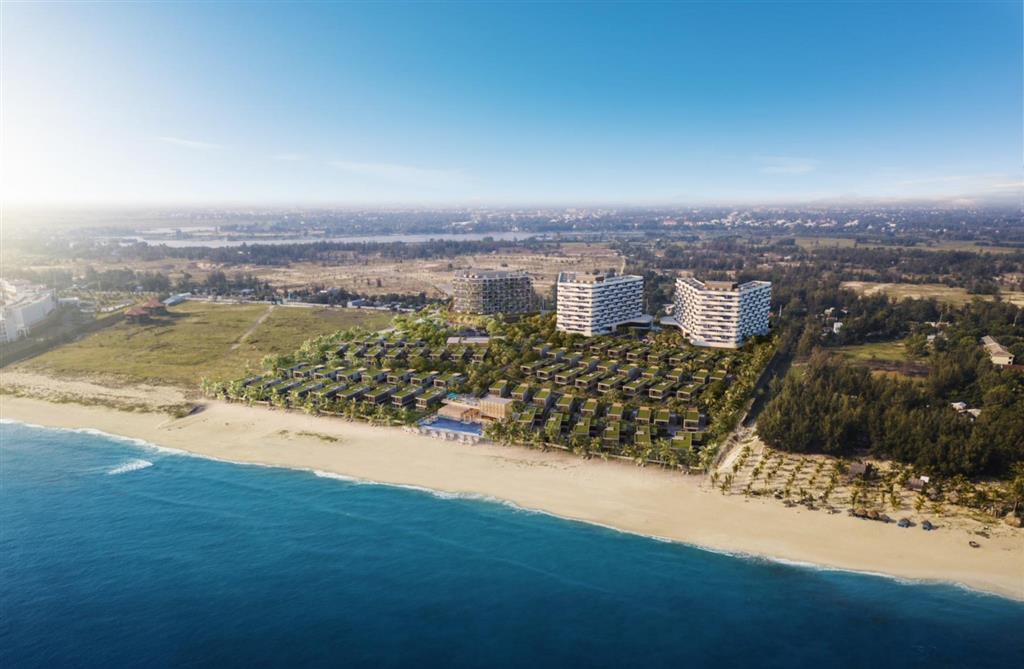 Shantira Beach Resort & Spa Hội An