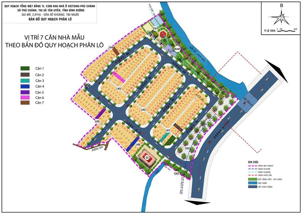 VietSing - Phú Chánh