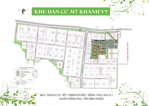 KDC Mỹ Khánh Vy