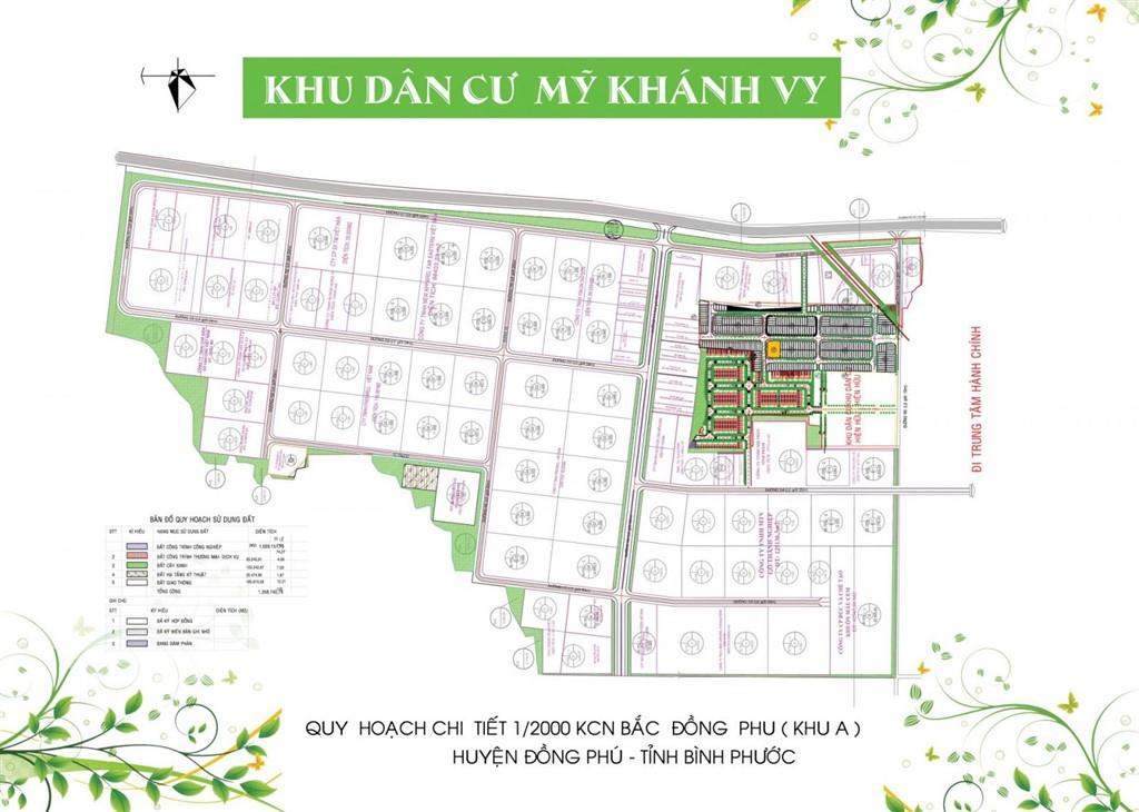 KDC Mỹ Khánh Vy