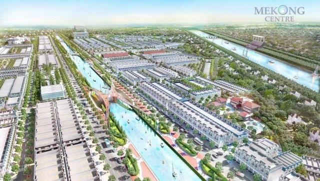 KĐT Mekong Centre