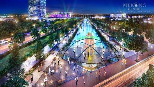 KĐT Mekong Centre