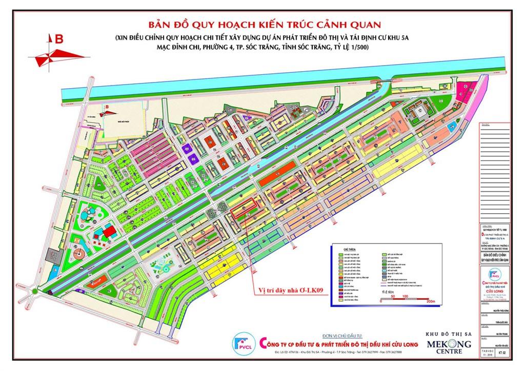 KĐT Mekong Centre