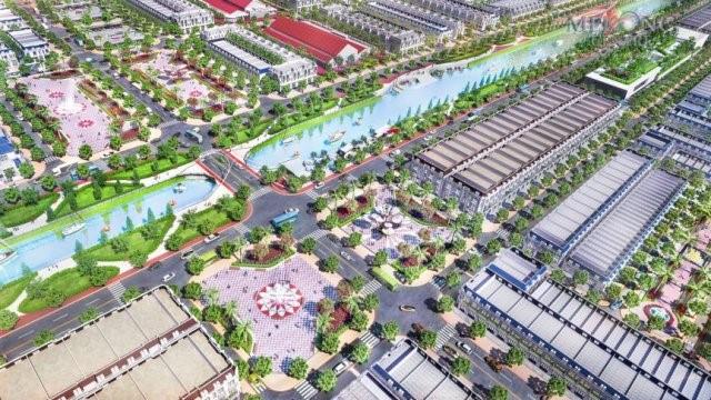 KĐT Mekong Centre
