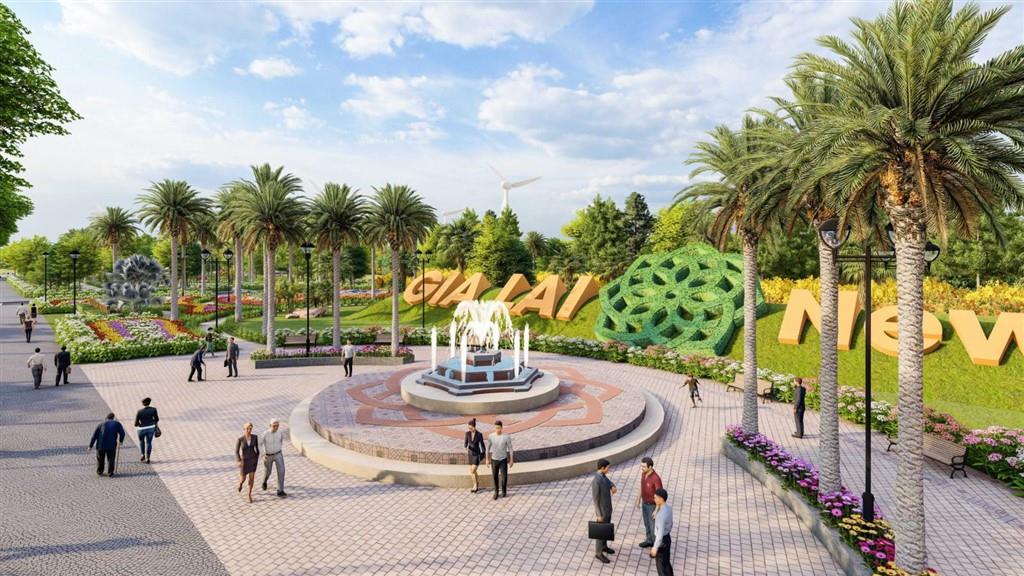 Gia Lai New City