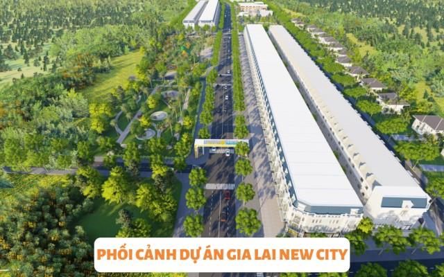 Gia Lai New City