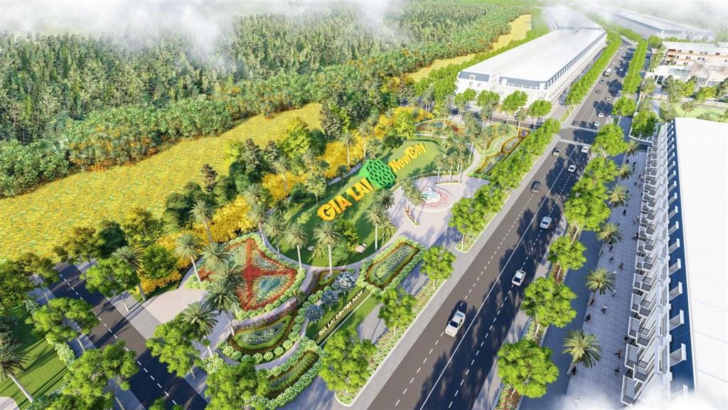 Gia Lai New City