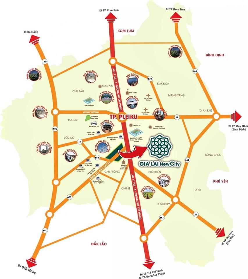 Gia Lai New City