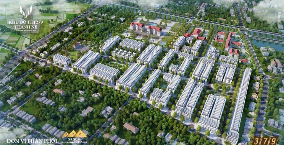 KĐT 379 Thanh Nê