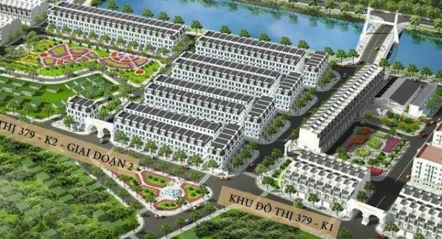 KĐT 379 Thanh Nê