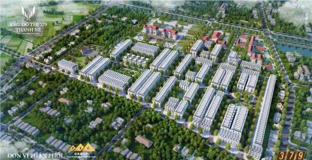 KĐT 379 Thanh Nê