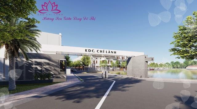 Khu dân cư Tân Hội