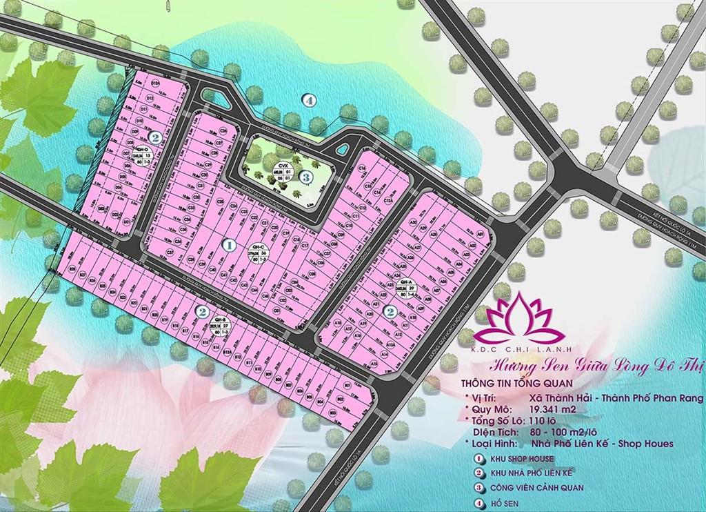 Khu dân cư Tân Hội