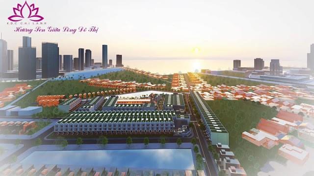Khu dân cư Tân Hội