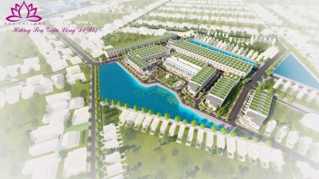 Khu dân cư Tân Hội