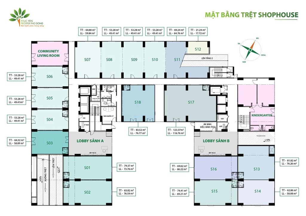 Prosper Phố Đông