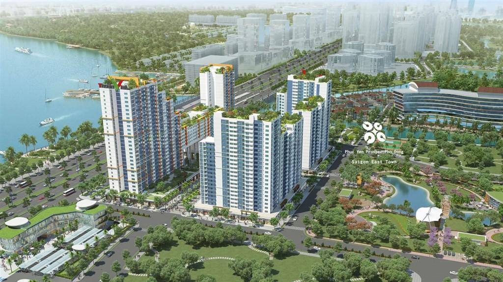 Prosper Phố Đông