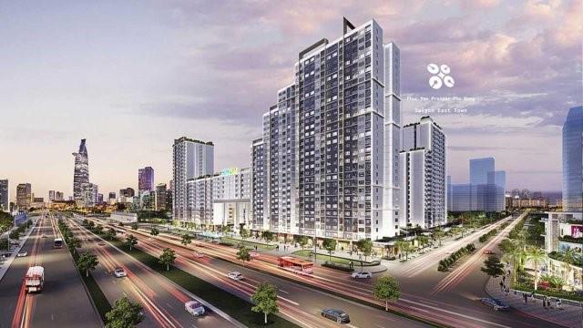 Prosper Phố Đông