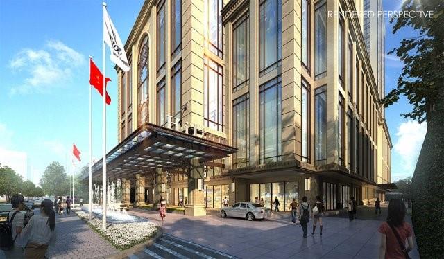 Hilton Hải Phòng